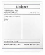 Biodance Masks Hydro Cera-Nol Real Deep Mask 4x34g