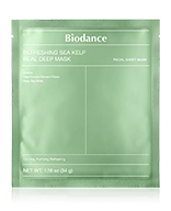 Biodance Masks Refreshing Sea Kelp Real Deep Mask Verzorgingsmasker