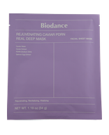 Biodance Masks Rejuvenating Caviar PDRN Real Deep Mask 34g