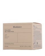 Biodance Skincare Collagen Gel Toner Pads Schoonmaak pads 140 g l 60 stuk