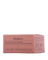 Biodance Skincare Collagen Peptide Eye Patches Oogmasker 30 paar