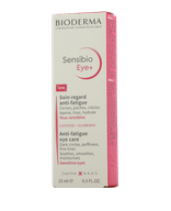 Bioderma Sensibio Eye+ Anti-Fatigue Eye Care Oogcrème 15 ml