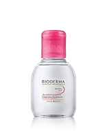 Bioderma Sensibio H2O Micellar Water Makeup Remover Make-up-verwijderaar 100 ml