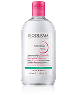 Bioderma Sensibio H2O The Original micellar water Classic Reinigingswater 500 ml