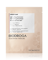 Biodroga Bioscience Institute Effect Care 360° Lifting Vliesmaske 16ml