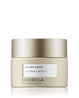 Biodroga Bioscience Institute Golden Caviar 24h Pflege - Reichhaltig 50ml