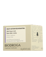 Biodroga Medical Institute Multi-Action Rejuvenating 24h Pflege reichhaltig Rijke dagcrème 50 ml