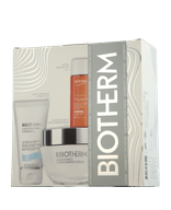 Biotherm Aquasource Set met Hydra Barrier Cream Dagcrème