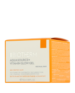Biotherm Aquasource+ Vitamin Glow Gel Gezichtsgel 50 ml