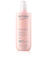 Biotherm Biosource Lait Démaquillant & Adoucissant Peau Sèche Reinigingsmelk 400 ml