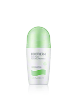 Biotherm Deo Pure Natural Protect Déodorant soin 24 Heures sans sels d'Aluminium Deodorant Roll-On 75 ml