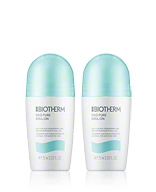 Biotherm Deo Pure Set met anti-transpirantroller Deodorant Roll-On