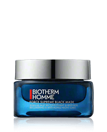 Biotherm Homme Force Supreme Black Mask Verzorgingsmasker 50 ml