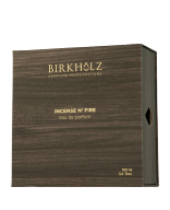 Birkholz Woody Collection Wierook N&apos; Vuur Eau de Parfum Nevel 100 ml