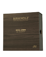 Birkholz Woody Collection Amber Eau de Parfum Nevel 100 ml