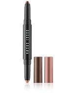Bobbi Brown Long-Wear Cream Shadow Stick Duo Pyrite / Muted Taupe Oogschaduw 1,6 g