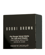 Bobbi Brown Pot Rouge Velvet Matte Rouge