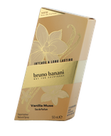 Bruno Banani Vanilla Muse Eau de Parfum Spray 50 ml