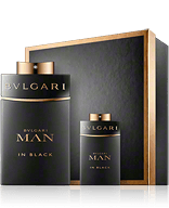 Bvlgari Man in Black 100 ml EdP Set met EdP spray