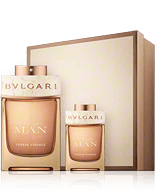 Bvlgari Man Terrae Essence 100 ml EdP Set met Mini EdP Spray