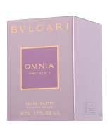 Bvlgari Omnia Amethyste Eau de Toilette Spray (hervulbaar) 50 ml