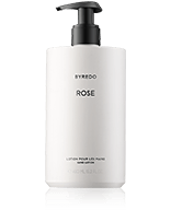 Byredo Hand Care Rose Hand Lotion Handcrème 450 ml