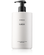 Byredo Hand Care Suede Hand Lotion Handcrème 450 ml