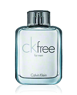 Calvin Klein CK free Eau de Toilette Spray 