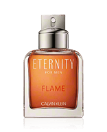 calvin klein flame eternity