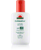 Canarias Cosmetics Aloe Vera In the Sun Calmaloe Sun Lotion SPF 20 Gezichts- en bodylotion 200 ml