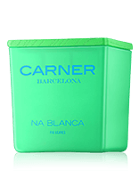 Carner Barcelona Home Collection Na Blanca Scented Candle Geurkaars 200 g