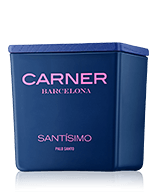 Carner Barcelona Home Collection Santísimo Scented Candle Geurkaars 200 g