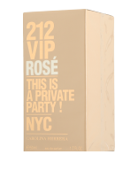 Carolina Herrera 212 VIP Rosé Eau de Parfum Nevel 50 ml