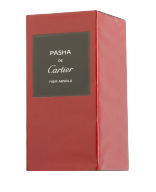Cartier Pasha Noir Absolu Parfum Spray 50 ml