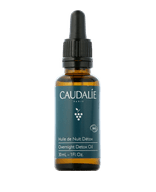 Caudalie Vinoclean Overnight Detox Oil Gezichtsolie 30 ml