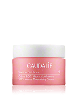 Caudalie Vinosource-Hydra Crème S.O.S Hydratation Intense Rijke dagcrème