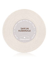 chaarmant Hair Tools Tape In Kleberolle White Hulpmiddelen voor extensies 2,75 m