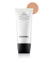 Chanel CC Cream Complete Correction Super Active SPF 50 50 Beige Getinte dagcrème 30 ml