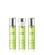Chanel Chance Eau Fraîche Navulling EdT Travel Spray 3 x 20 ml
