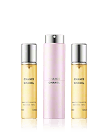 Chanel Chance EdT Travel Spray (hervulbaar) 3 x 20 ml