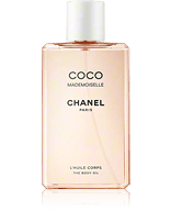 Chanel Coco Mademoiselle L'Huile Corps 200 ml