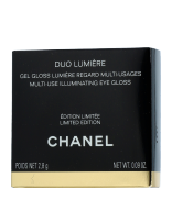 Chanel Duo Lumière Multi-Use Illuminating Eye Gloss Oogschaduw 2,8 g