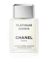 Chanel Égoïste Platinum Aftershave 100 ml