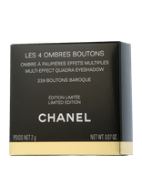 Chanel Les 4 Ombres Boutons Ombre à Paupières Effets Multiples Oogschaduw