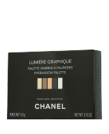 Chanel Lumière Graphique Exclusive Creation Eyeshadow Palette Oogschaduw 4,5 g