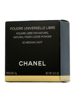 Chanel Poudre Universelle Libre Poudre Libre Fini Naturel 20 Medium Light Poeder 6 g