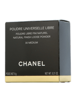 Chanel Poudre Universelle Libre Poudre Libre Fini Naturel 30 Medium Poeder 6 g