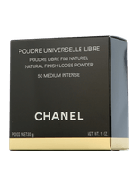 Chanel Poudre Universelle Libre Poudre Libre Fini Naturel 50 Medium Intense Poeder 30 g