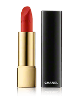 Rouge Allure Velvet Luminous Matte Lip Colour - 57 Rouge Feu by Chanel for  Women - 0.12 oz Lipstick