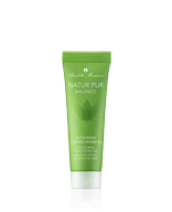 Charlotte Meentzen Natur Pur Balance Detox masker zoetgras-groene thee Verzorgingsmasker 30 ml